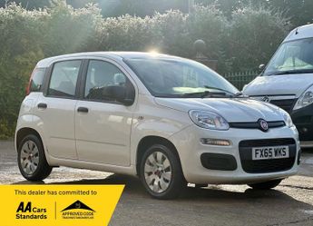 Fiat Panda 1.2 Pop Euro 6 5dr