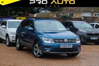 Volkswagen Tiguan 2.0 TDI Match DSG 4Motion Euro 6 (s/s) 5dr