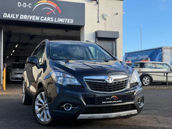 Vauxhall Mokka 1.6 SE 2WD Euro 5 (s/s) 5dr