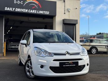 Citroen C3 1.2 PureTech Edition Euro 6 5dr