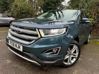 Ford Edge 2.0 TDCi Titanium Powershift AWD Euro 6 (s/s) 5dr