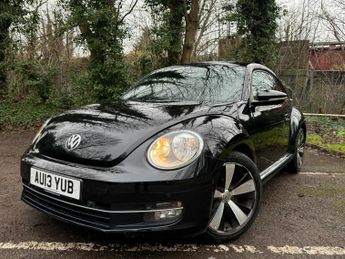 Volkswagen Beetle 1.4 TSI Sport Euro 5 3dr