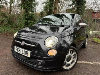 Fiat 500 0.9 TwinAir Plus Dualogic Euro 5 (s/s) 3dr