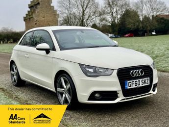 Audi A1 1.4 TFSI Sport Euro 5 (s/s) 3dr