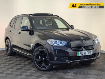 BMW X3 80kWh Premier Edition Auto 5dr