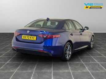 Alfa Romeo Giulia 2.0T Lusso Ti Auto Euro 6 (s/s) 4dr