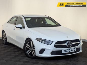 Mercedes A Class 1.3 A200 Sport Euro 6 (s/s) 4dr