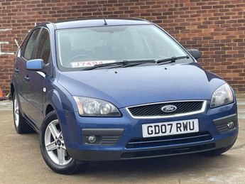 Ford Focus 1.6 Zetec Climate 5dr