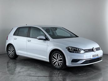 Volkswagen Golf 1.5 TSI EVO SE Nav Euro 6 (s/s) 5dr