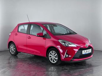 Toyota Yaris 1.5 VVT-i Icon Euro 6 5dr