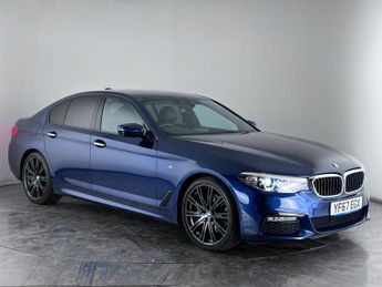 BMW 530 3.0 530d M Sport Auto xDrive Euro 6 (s/s) 4dr