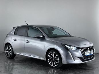 Peugeot 208 1.2 PureTech Allure EAT Euro 6 (s/s) 5dr