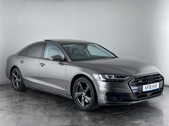 Audi A8 3.0 TFSI V6 55 Tiptronic quattro Euro 6 (s/s) 4dr