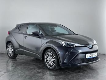 Toyota C-HR 1.8 VVT-h Excel CVT Euro 6 (s/s) 5dr