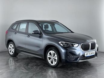 BMW X1 2.0 20i SE DCT sDrive Euro 6 (s/s) 5dr