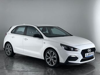 Hyundai I30 1.4 T-GDi N Line Euro 6 (s/s) 5dr