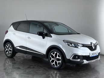 Renault Captur 1.3 TCe ENERGY GT Line EDC Euro 6 (s/s) 5dr