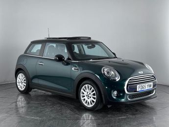 MINI Hatch 1.5 Cooper Auto Euro 6 (s/s) 3dr