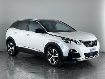 Peugeot 3008 1.5 BlueHDi GT Line Euro 6 (s/s) 5dr