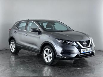 Nissan Qashqai 1.3 DIG-T Acenta Premium Euro 6 (s/s) 5dr