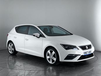 SEAT Leon 1.4 EcoTSI FR Technology Euro 6 (s/s) 5dr