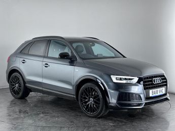 Audi Q3 1.4 TFSI CoD Black Edition Euro 6 (s/s) 5dr