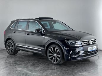 Volkswagen Tiguan 2.0 TDI R-Line DSG 4Motion Euro 6 (s/s) 5dr