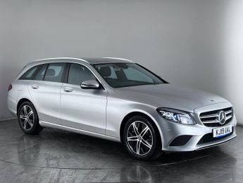 Mercedes C Class 2.0 C300 Sport G-Tronic+ Euro 6 (s/s) 5dr