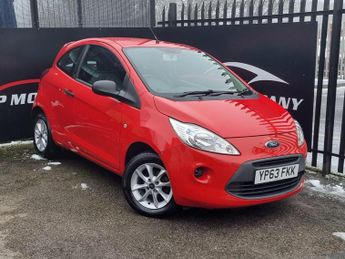 Ford Ka 1.2 Studio Euro 5 (s/s) 3dr