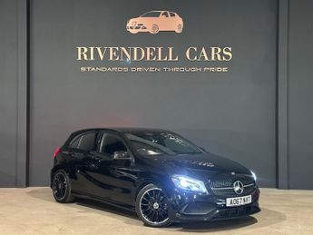 Mercedes A Class 2.1 A200d AMG Line (Premium Plus) 7G-DCT Euro 6 (s/s) 5dr