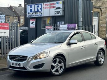 Volvo S60 2.0 D3 SE Euro 5 4dr