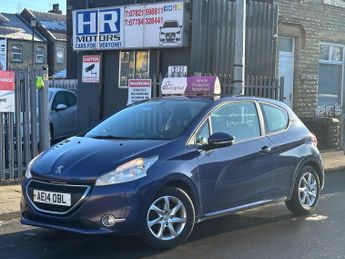 Peugeot 208 1.2 VTi Active Euro 5 3dr