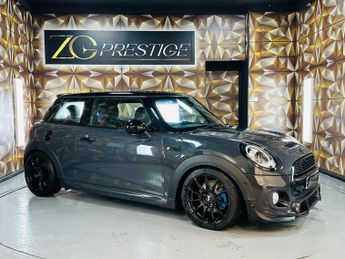 MINI Hatch 2.0 Cooper S Sport Steptronic Euro 6 (s/s) 3dr