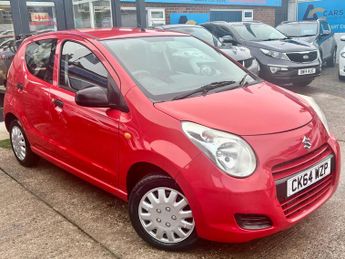 Suzuki Alto 1.0 12V SZ Euro 5 5dr