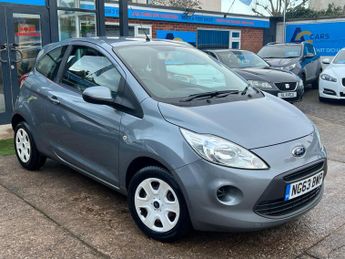 Ford Ka 1.2 Edge Euro 6 (s/s) 3dr