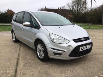 Ford S-Max 1.6 TDCi Zetec Euro 5 (s/s) 5dr