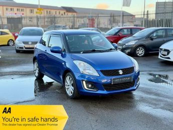 Suzuki Swift 1.2 SZ3 Euro 6 3dr