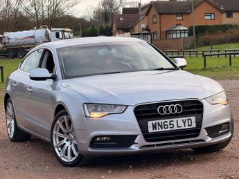 Audi A5 2.0 TDI SE Technik Sportback Multitronic Euro 6 (s/s) 5dr