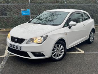 SEAT Ibiza 1.4 SE Sport Coupe Euro 5 3dr