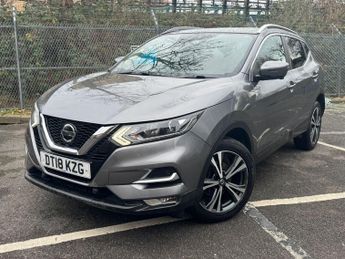 Nissan Qashqai 1.2 DIG-T N-Connecta Euro 6 (s/s) 5dr