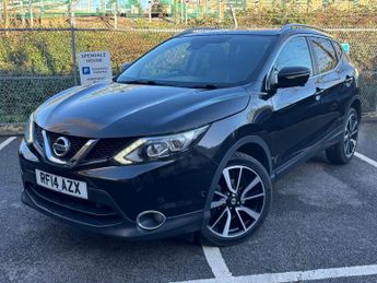 Nissan Qashqai 1.2 DIG-T Tekna 2WD Euro 5 (s/s) 5dr