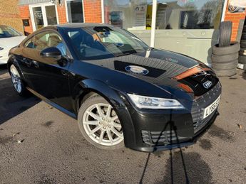 Audi TT 2.0 TFSI Sport S Tronic Euro 6 (s/s) 3dr