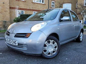 Nissan Micra 1.4 16v SE 5dr