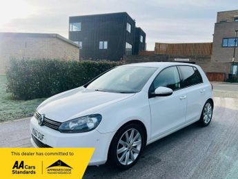 Volkswagen Golf 1.4 TSI GT (Leather) DSG Euro 5 5dr