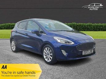 Ford Fiesta 1.0T EcoBoost Titanium Euro 6 (s/s) 5dr