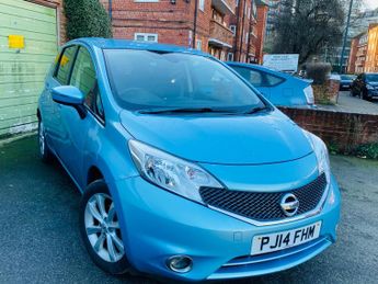 Nissan Note 1.2 DIG-S Acenta Premium CVT Euro 5 (s/s) 5dr