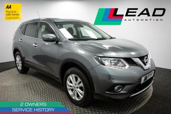 Nissan X-Trail 1.6 dCi Acenta Euro 6 (s/s) 5dr