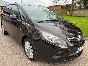 Vauxhall Zafira 1.6 CDTi ecoFLEX Tech Line Euro 6 (s/s) 5dr