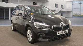 BMW 216 1.5 216d SE DCT Euro 6 (s/s) 5dr