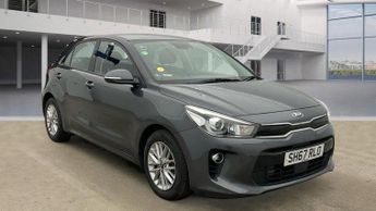 Kia Rio 1.25 2 Euro 6 (s/s) 5dr